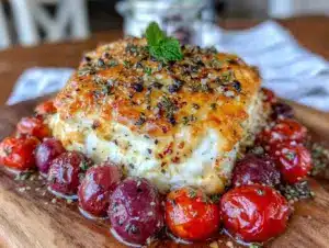 Knusprige Airfryer Feta-Päckchen mit Honig - featured image